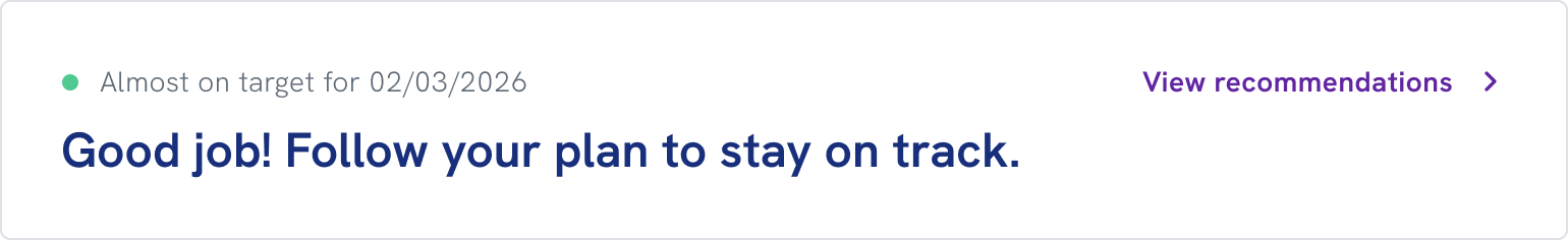 Status state 3